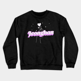 Kpop Fan Merch Crewneck Sweatshirt